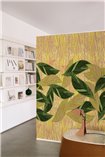WDLE2101 - Fototapeta Leaf Wall&Deco