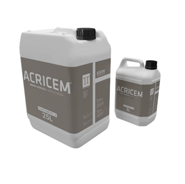 ACRICEM - żywica do mieszania mikrocementu 