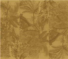 WDJU2201 – fototapeta Jungle Cut Wall&Deco