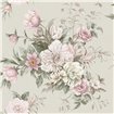 4252 – tapeta Dreamy Escape Floral Charm Borastapeter 