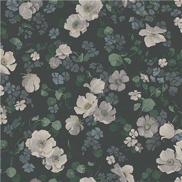 4279 – tapeta Dreamy Escape Enchanting Flower Borastapeter