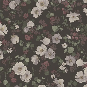4280 – tapeta Dreamy Escape Enchanting Flower Borastapeter