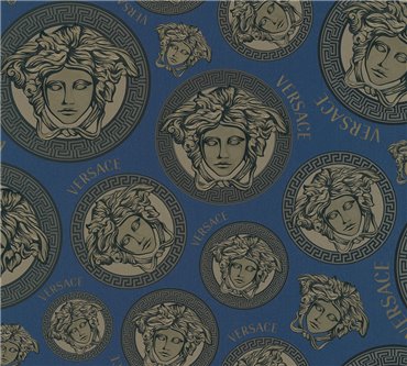 38611-3 – tapeta Home V Versace Wallpaper