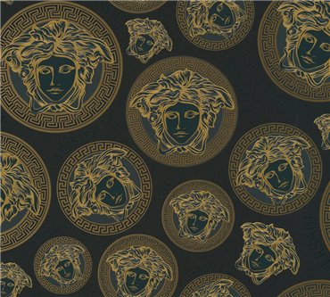 38611-7 – tapeta Home V Versace Wallpaper