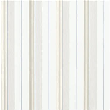 PRL020/08 – tapeta Signature Stripe Library Ralph Lauren