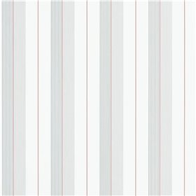 PRL020/13 – tapeta Signature Stripe Library Ralph Lauren