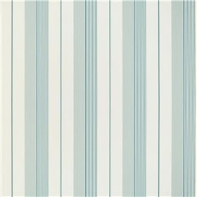 PRL020/14 – tapeta Signature Stripe Library Ralph Lauren