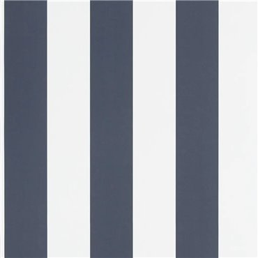 PRL026/08 – tapeta Signature Stripe Library Ralph Lauren