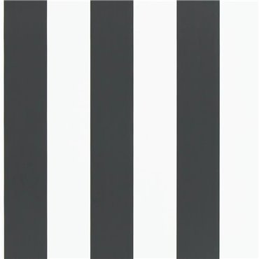 PRL026/09 – tapeta Signature Stripe Library Ralph Lauren