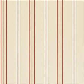 PRL054/06 – tapeta Signature Stripe Library Ralph Lauren