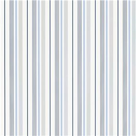 PRL057/01 – tapeta Signature Stripe Library Ralph Lauren