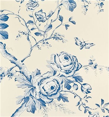PRL027/01 – tapeta Ashfield Floral Signature Papers III Ralph Lauren