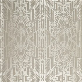PRL5011/02 – tapeta Brandt Geometric Pearl Grey Signature Penthouse Suite Ralph Lauren
