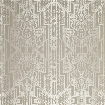 PRL5011/02 – tapeta Brandt Geometric Pearl Grey Signature Penthouse Suite Ralph Lauren