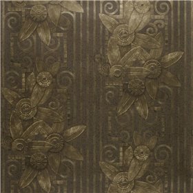 PRL5012/04 – tapeta Fleur Moderne Bronze Signature Penthouse Suite Ralph Lauren