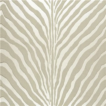 PRL5017/02 – tapeta Bartlett Zebra Pearl Grey Signature Penthouse Suite Ralph Lauren