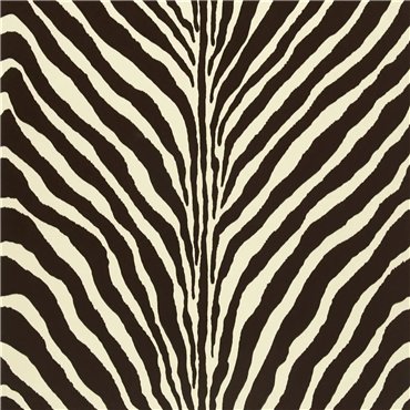 PRL5017/03 – tapeta Bartlett Zebra Chocolate Signature Penthouse Suite Ralph Lauren