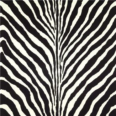 PRL5017/04 – tapeta Bartlett Zebra Charcoal Signature Penthouse Suite Ralph Lauren