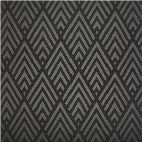 PRL5019/04 – tapeta Jazz Age Geometric Charcoal Signature Penthouse Suite Ralph Lauren