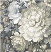 CN30100 - tapeta Florabunda Wallpaper Charleston Wallquest