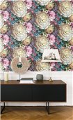 CN30101 - tapeta Florabunda Wallpaper Charleston Wallquest