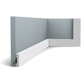 DX162 - Element obudowy drzwi lub profil dekoracyjny, sztukateria Orac Decor, kolekcja Orac Axxent