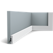 DX162 - Element obudowy drzwi lub profil dekoracyjny, sztukateria Orac Decor, kolekcja Orac Axxent