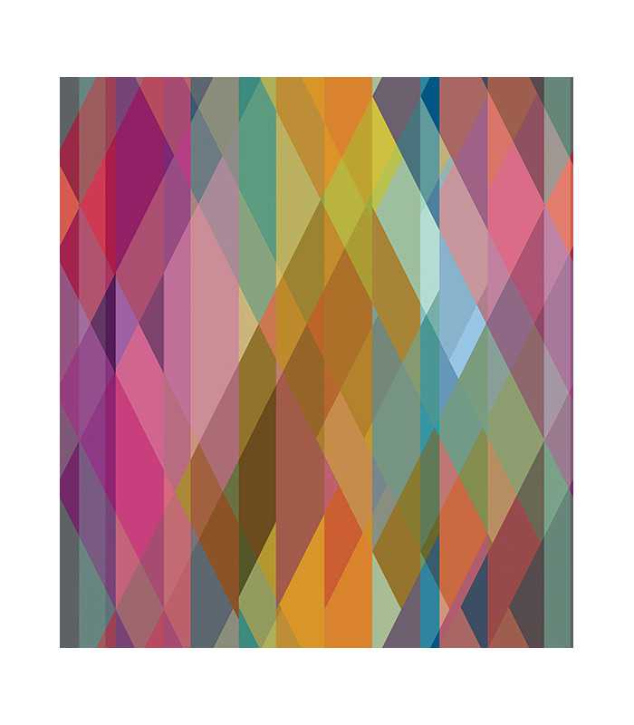 Cole & Son - Geometric II - Prism 105-9040 