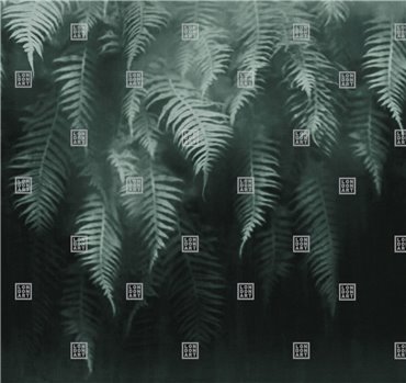 18517-02 – fototapeta The Breath of Ferns LondonArt