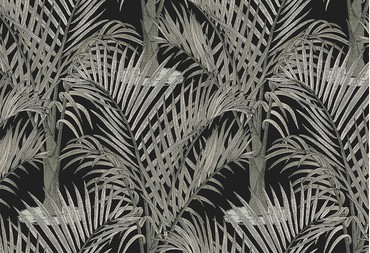36534 – tapeta Palma Jungle Jive Hooked On Walls