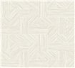 A24043 – tapeta ścienna Intarsio Essentials Tangram Arte