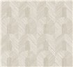A24065 – tapeta ścienna Dome Essentials Tangram Arte