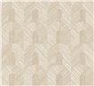 A24066 – tapeta ścienna Dome Essentials Tangram Arte