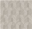 A24067 – tapeta ścienna Dome Essentials Tangram Arte