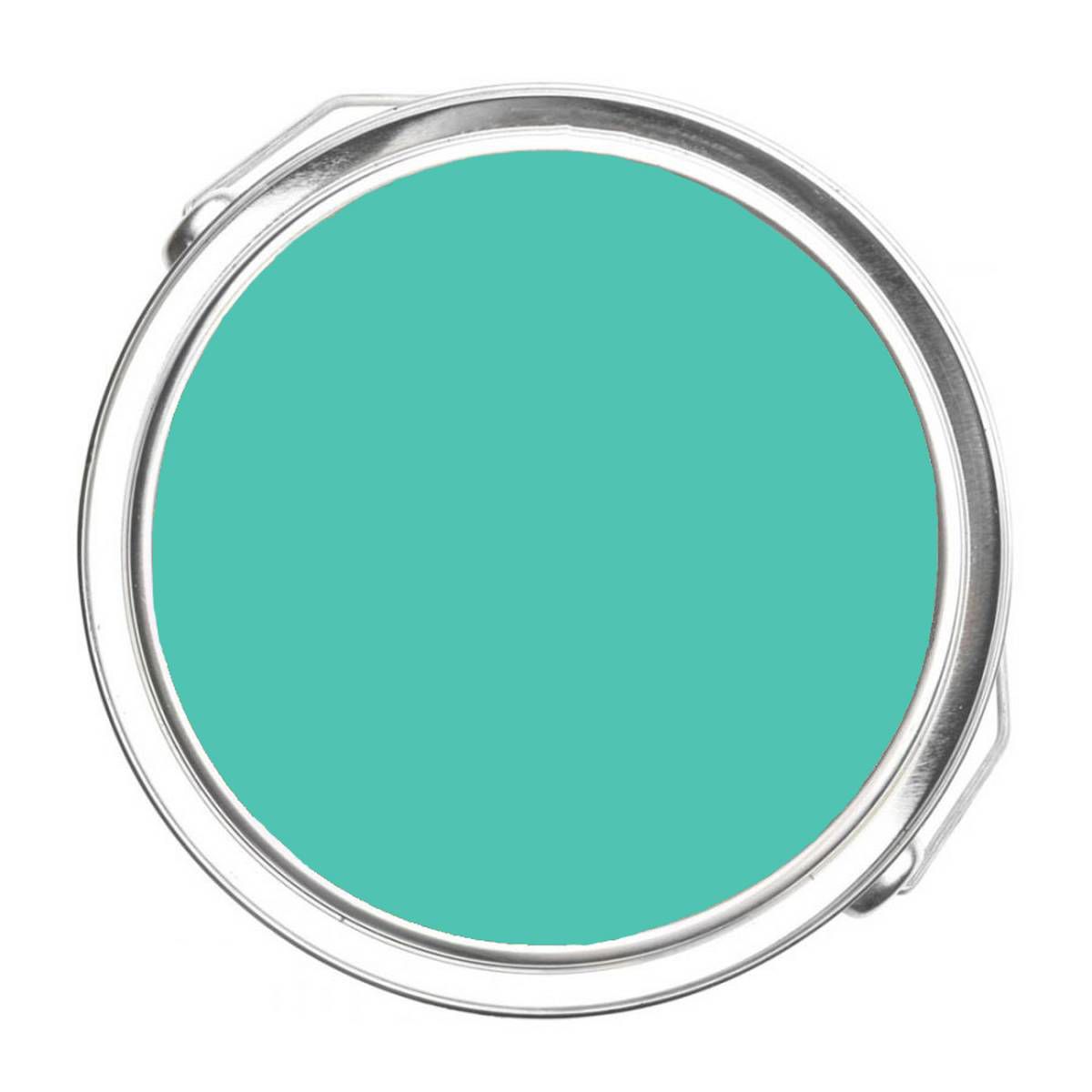 656 Miami Teal a Paint Color by Benjamin Moore