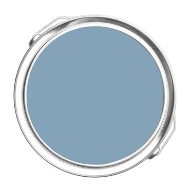 1677 Colonial Blue a Paint Color by Benjamin Moore