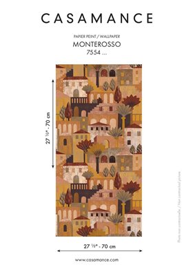 75541732 – tapeta Monterosso Aventura Casamance