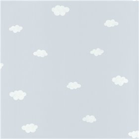 29756430 - tapeta My Little World Nuage Once Upon A Time Casadeco