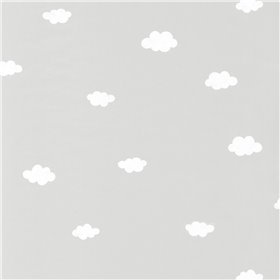 29759332 - tapeta My Little World Nuage Once Upon A Time Casadeco