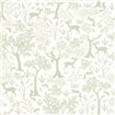 88267763 - tapeta Poetic Forest Once Upon A Time Casadeco