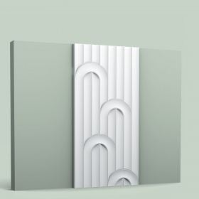 W212 VALLEY LOOP panel ścienny 3D Orac Decor