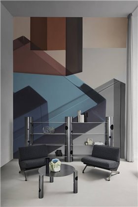 WDCU2301 - fototapeta Cubic Contemporary 2023 Wall&Deco
