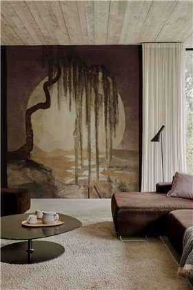 WDVN2301 - fototapeta Verde Nobile Contemporary 2023 Wall&Deco