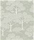 1568 - tapeta Woodland Notes Wallpaper Collection Littlephant