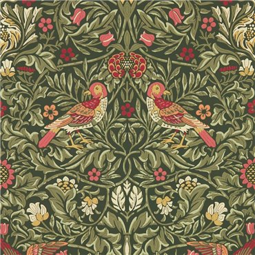 217194 - tapeta Bird Emery Walker's House Collection Morris & Co