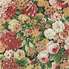 217028 - tapeta Rose and Peony One Sixty Sanderson