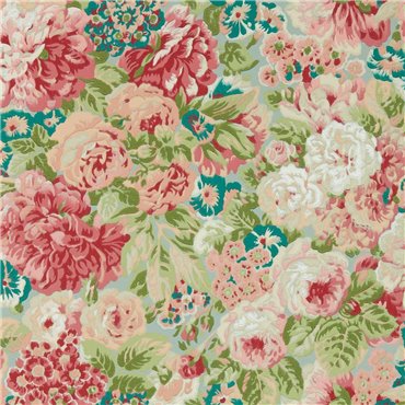 217029 - tapeta Rose and Peony One Sixty Sanderson