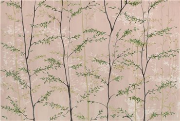 7800997 - panel Woods Pink Botanika Coordonne
