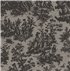 7800705 - panel Laeken Black Botanika Coordonne