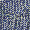 5800032 - panel Fish skin Blue Essentia 150/50 Coordonne